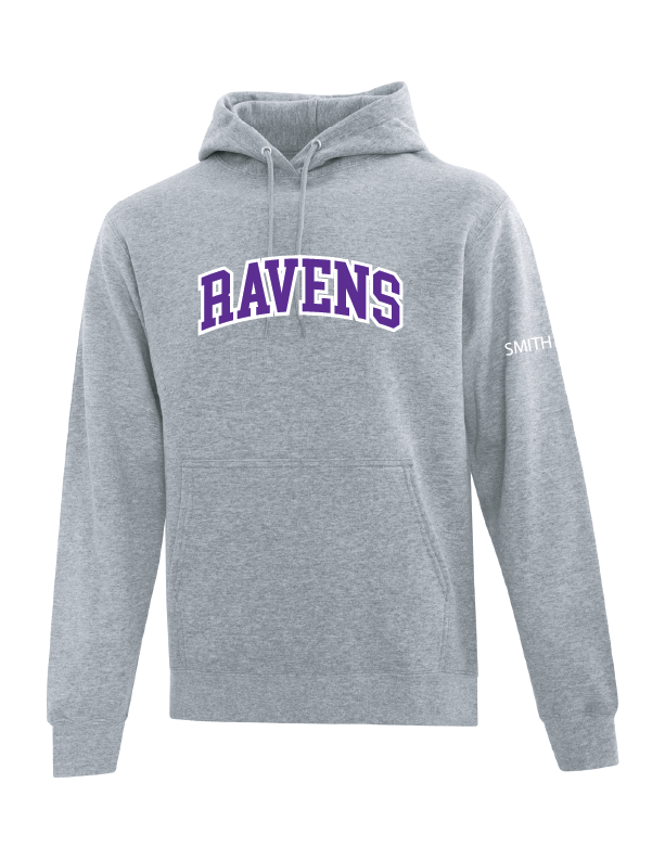EASTSIDE RAVENS TWILL Hoodie PERSONALIZED