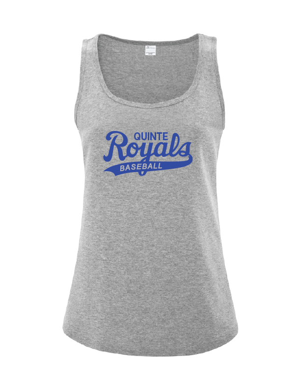 QUINTE ROYALS TANK (LADIES & MENS)