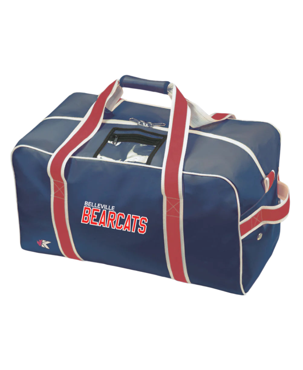 BEARCATS HOCKEY BAG