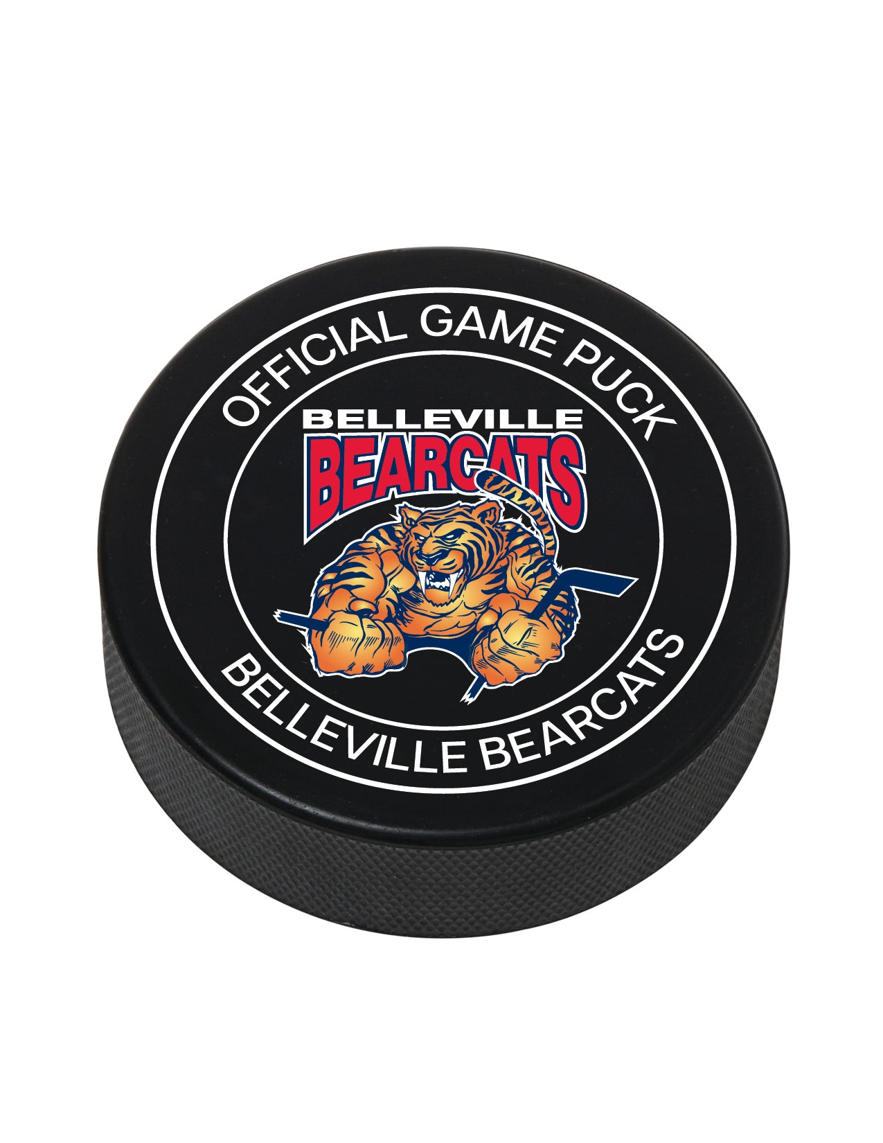 BEARCATS OFFICIAL GAME PUCK