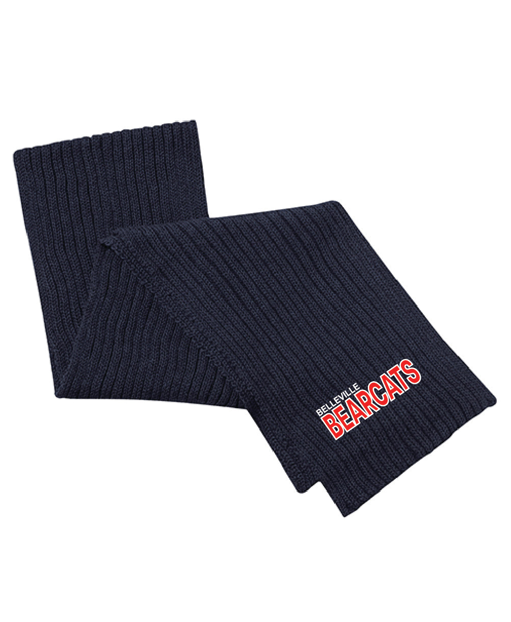 BEARCATS SCARF