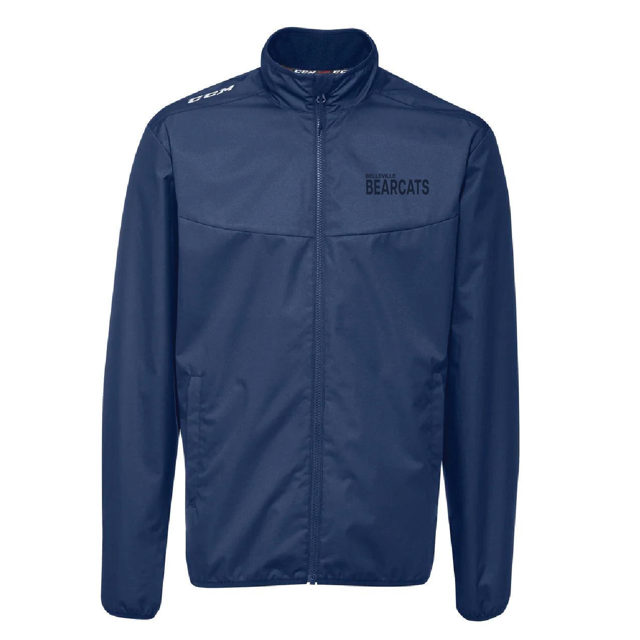 BEARCATS CCM MIDWEIGHT RINK JACKET