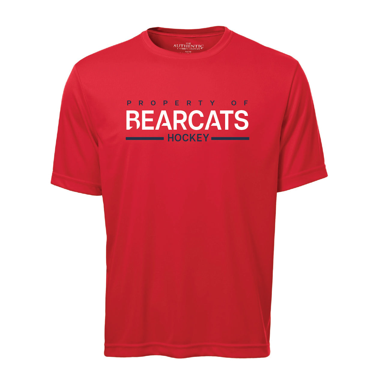 BEARCATS POLY T-SHIRT