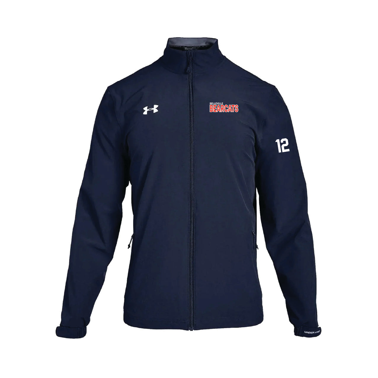 BEARCATS TRACKSUIT JACKET - PERSONALIZED