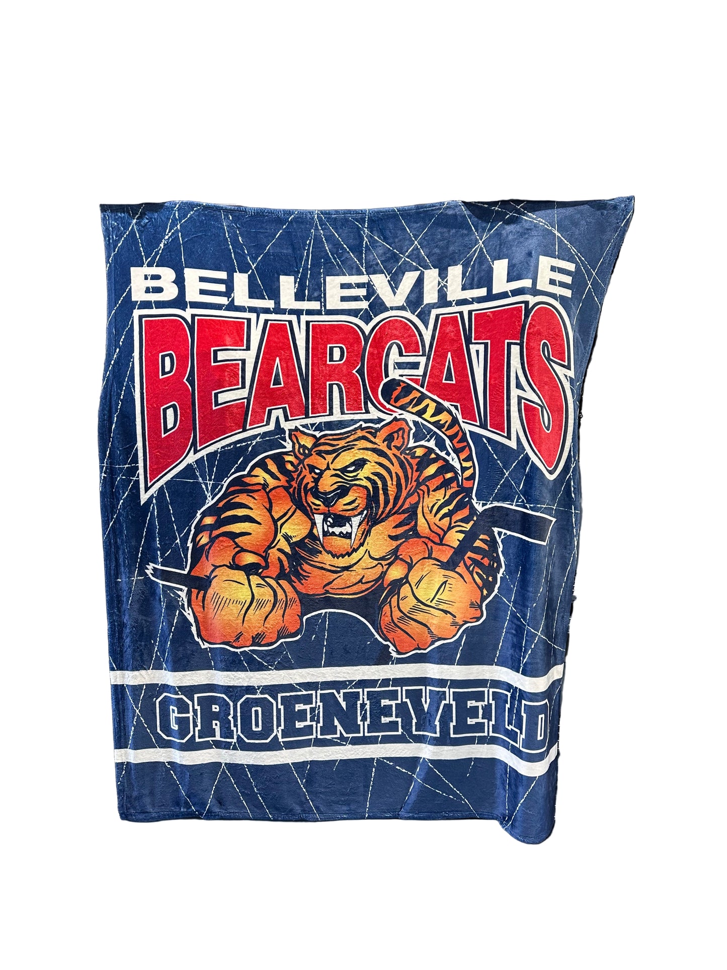 BEARCATS BLANKET 50"x60"