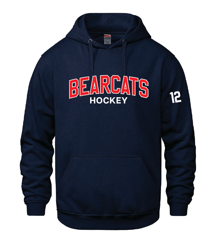 BEARCATS HOODIE - PERSONALIZED