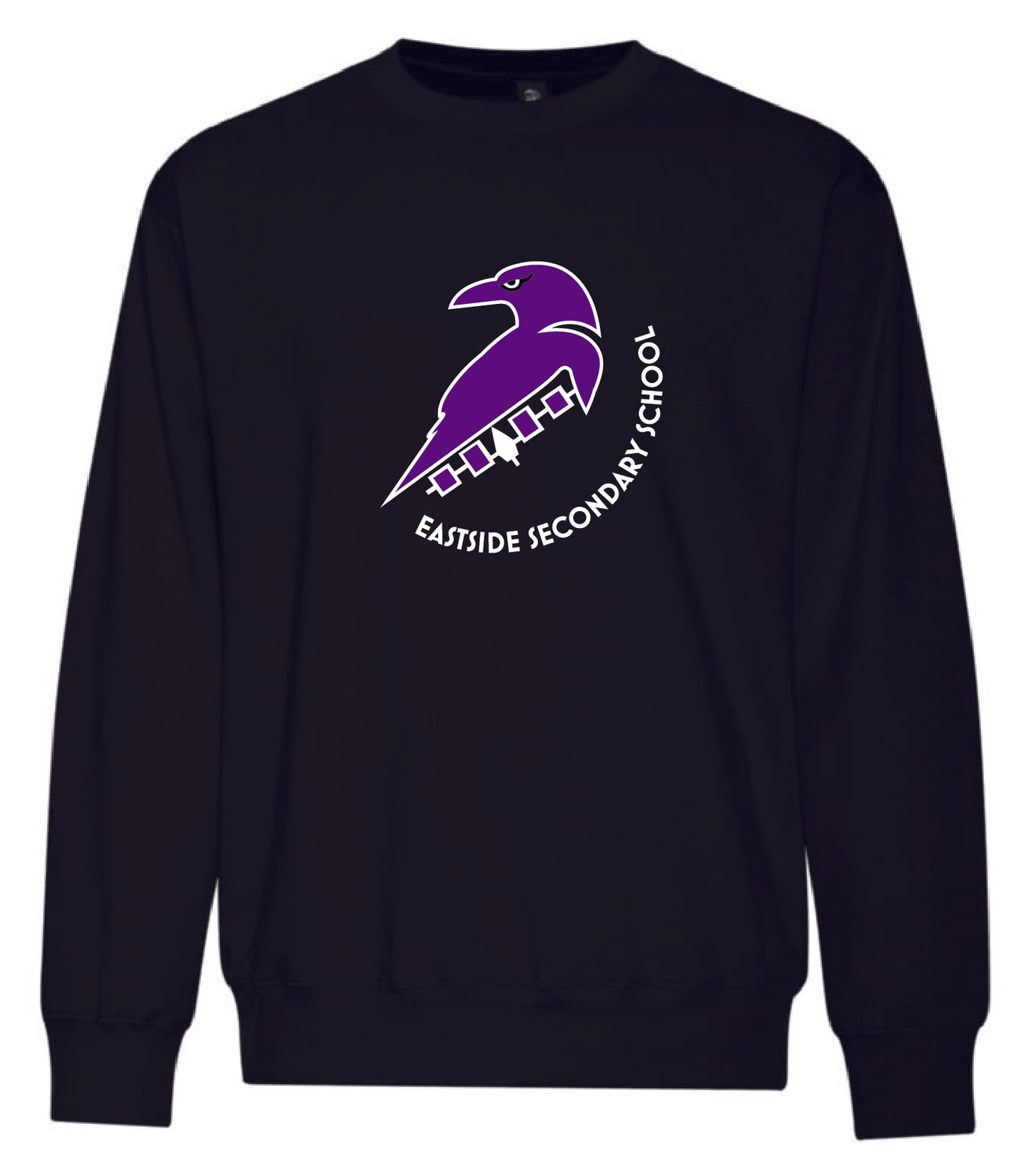 EASTSIDE SECONDARY SCHOOL KOI UNISEX CREWNECK