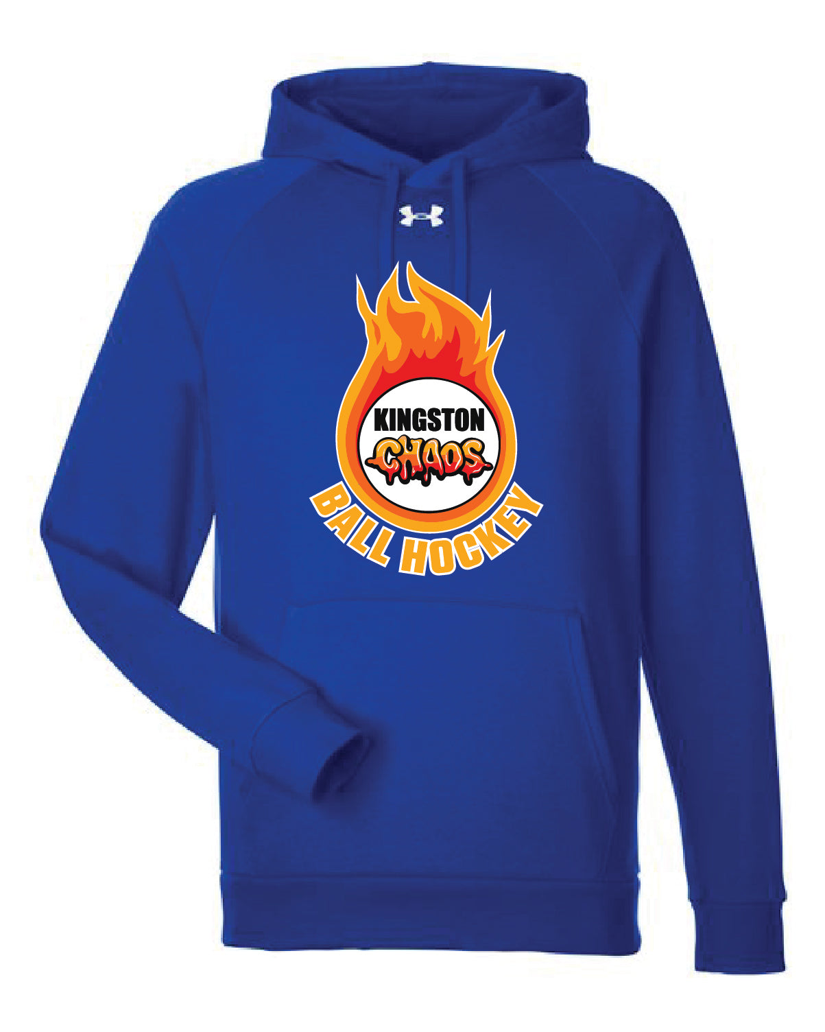KINGSTON CHAOS UNDER ARMOUR HOODIE (Adult Only)