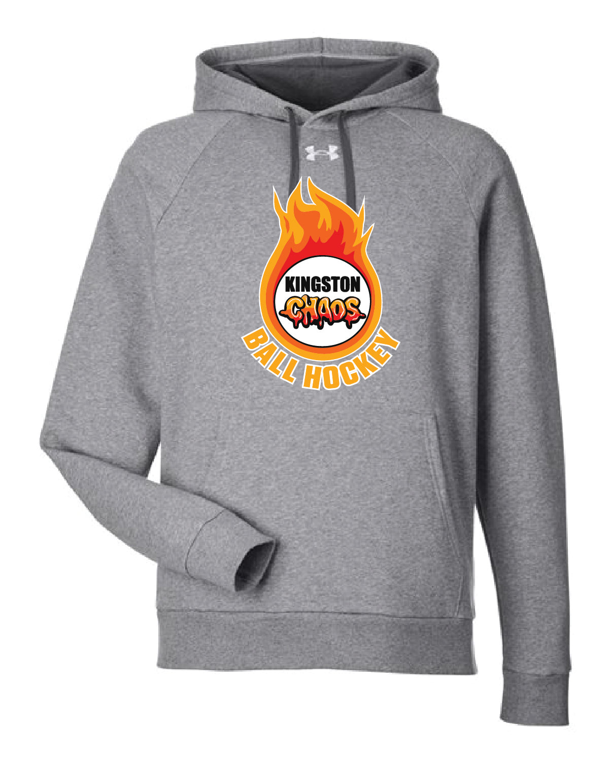 KINGSTON CHAOS UNDER ARMOUR HOODIE (Adult Only)