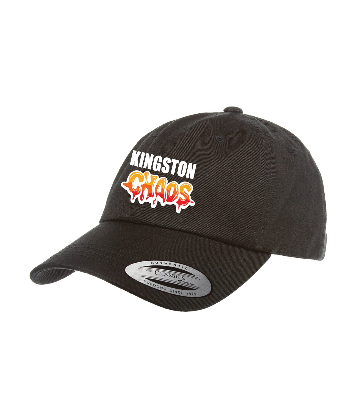 KINGSTON CHAOS DAD HAT