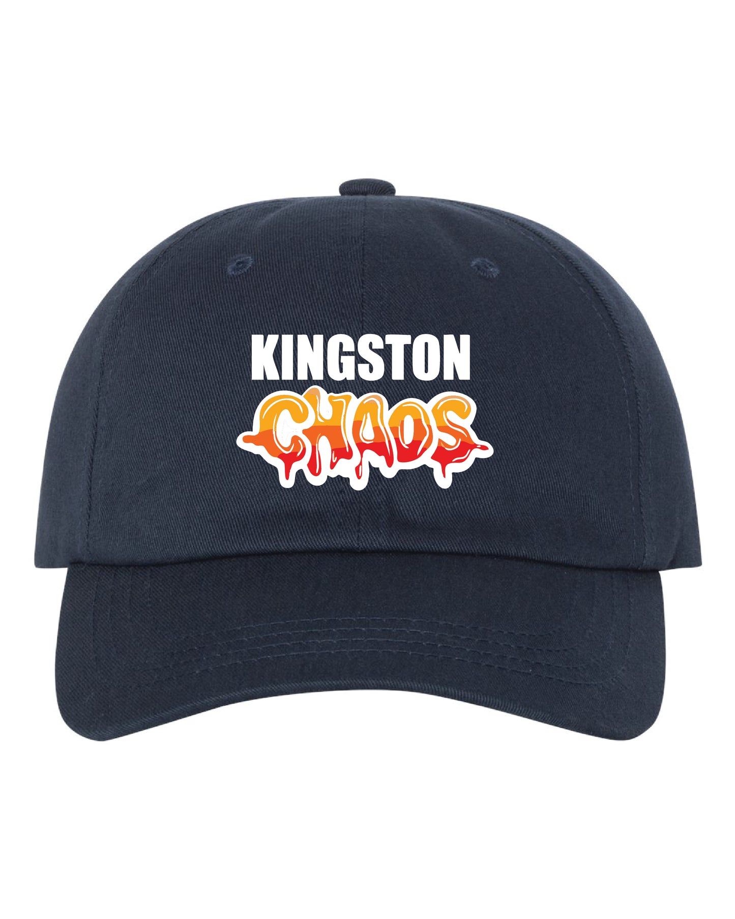 KINGSTON CHAOS DAD HAT