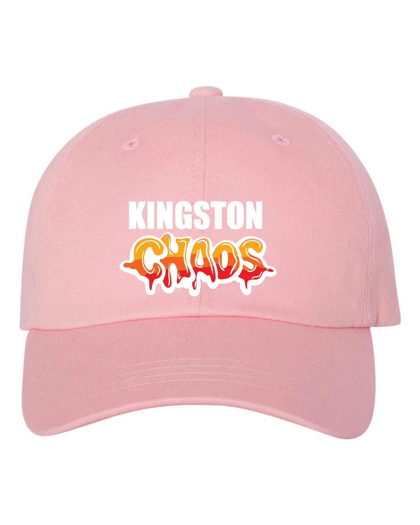 KINGSTON CHAOS DAD HAT