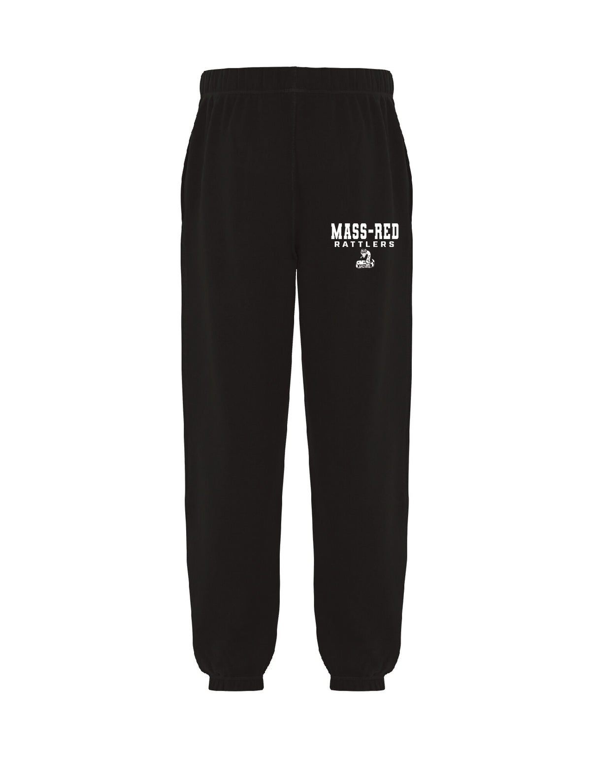 Mass-Red Public School Sweatpants