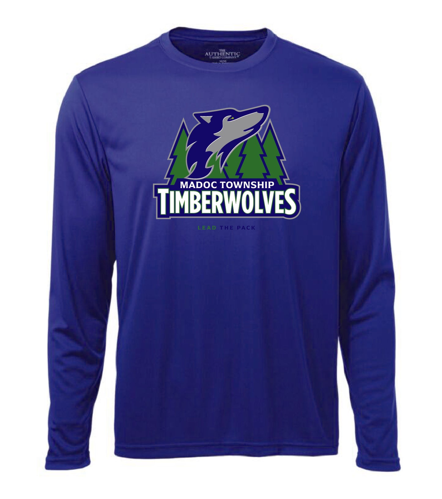 Madoc Township Public School Performance Long Sleeve
