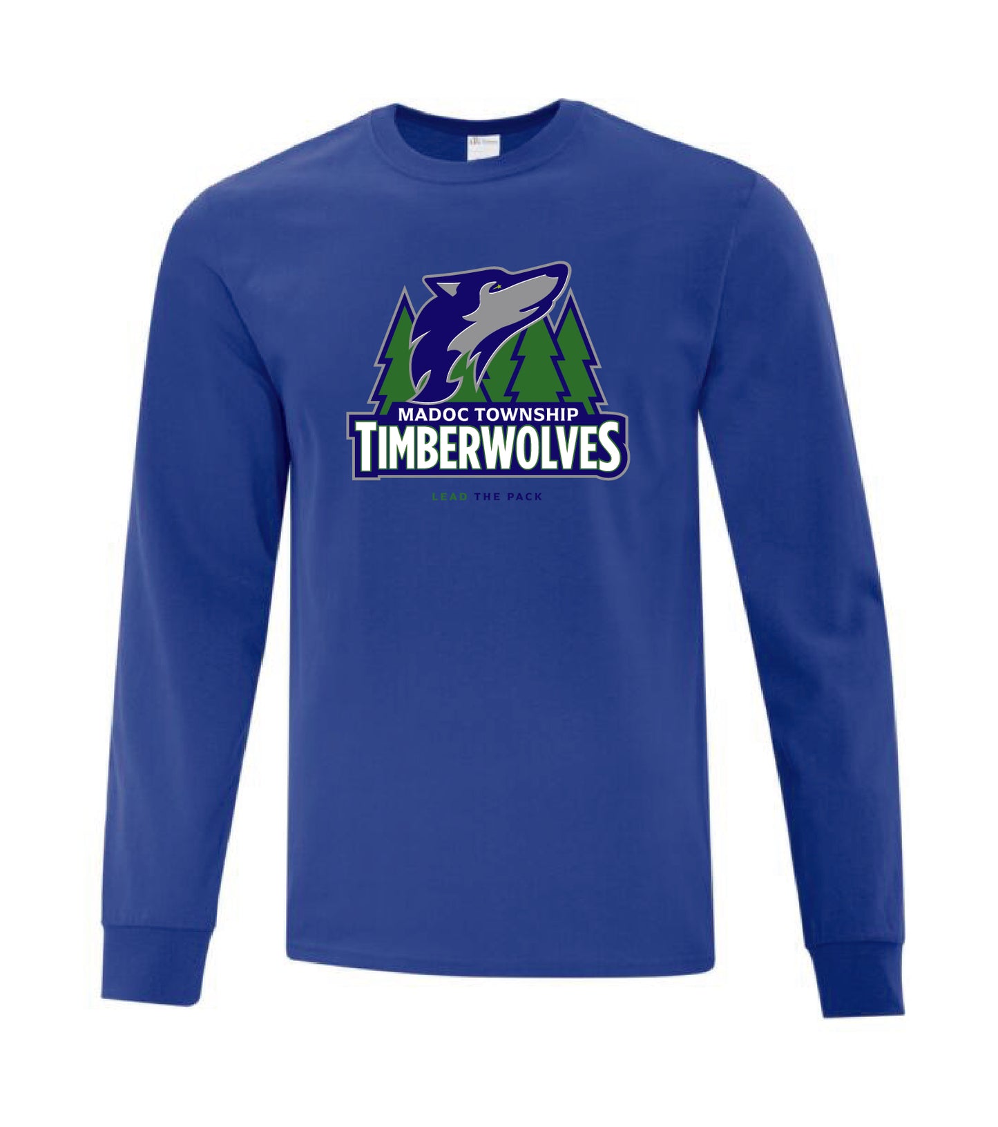 Madoc Township Public School Long Sleeve T-Shirt