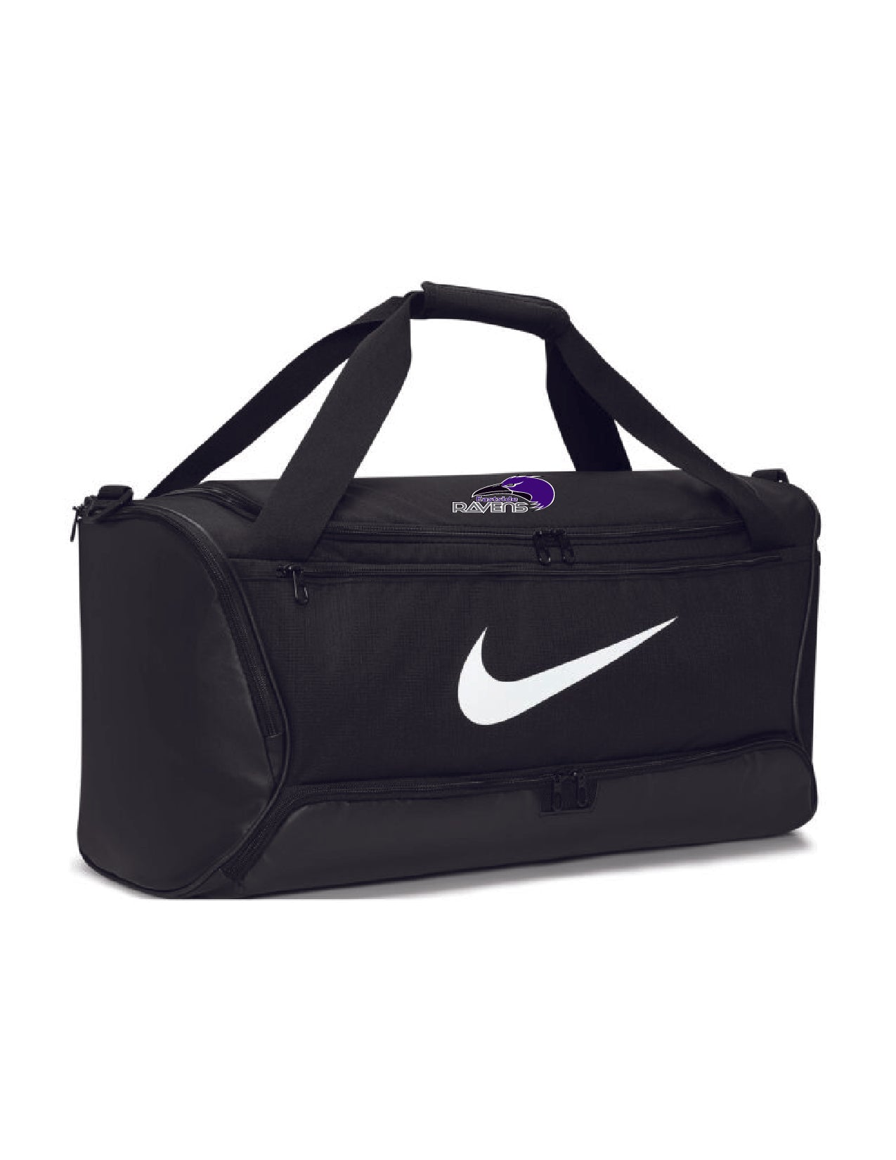 EASTSIDE RAVENS NIKE DUFFLE BAG