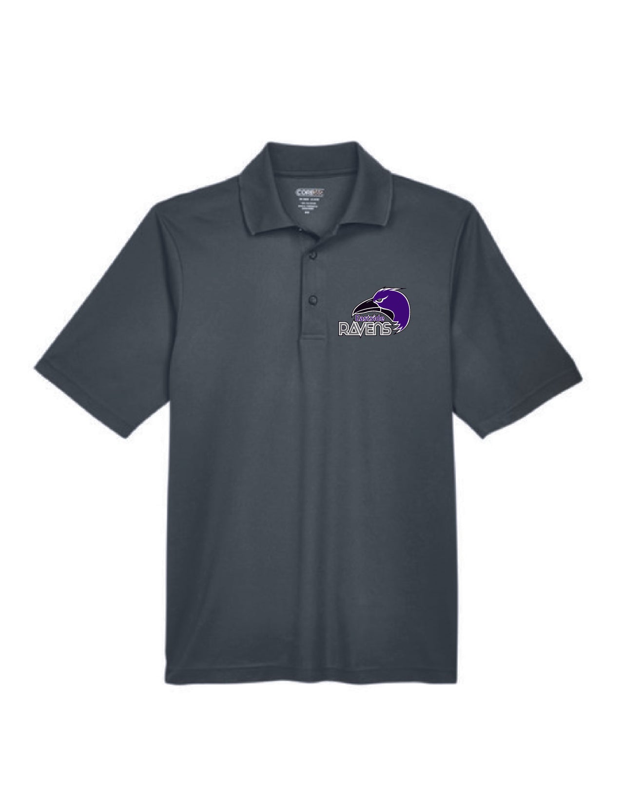 EASTSIDE RAVENS CORE POLO LADIES & MENS