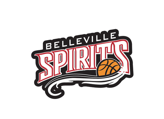 SPIRITS LARGE STICKER