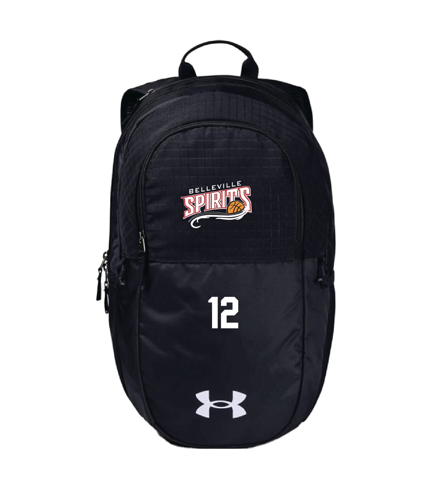 SPIRITS UNDER ARMOUR ALL SPORT BAG - PERSONALIZED