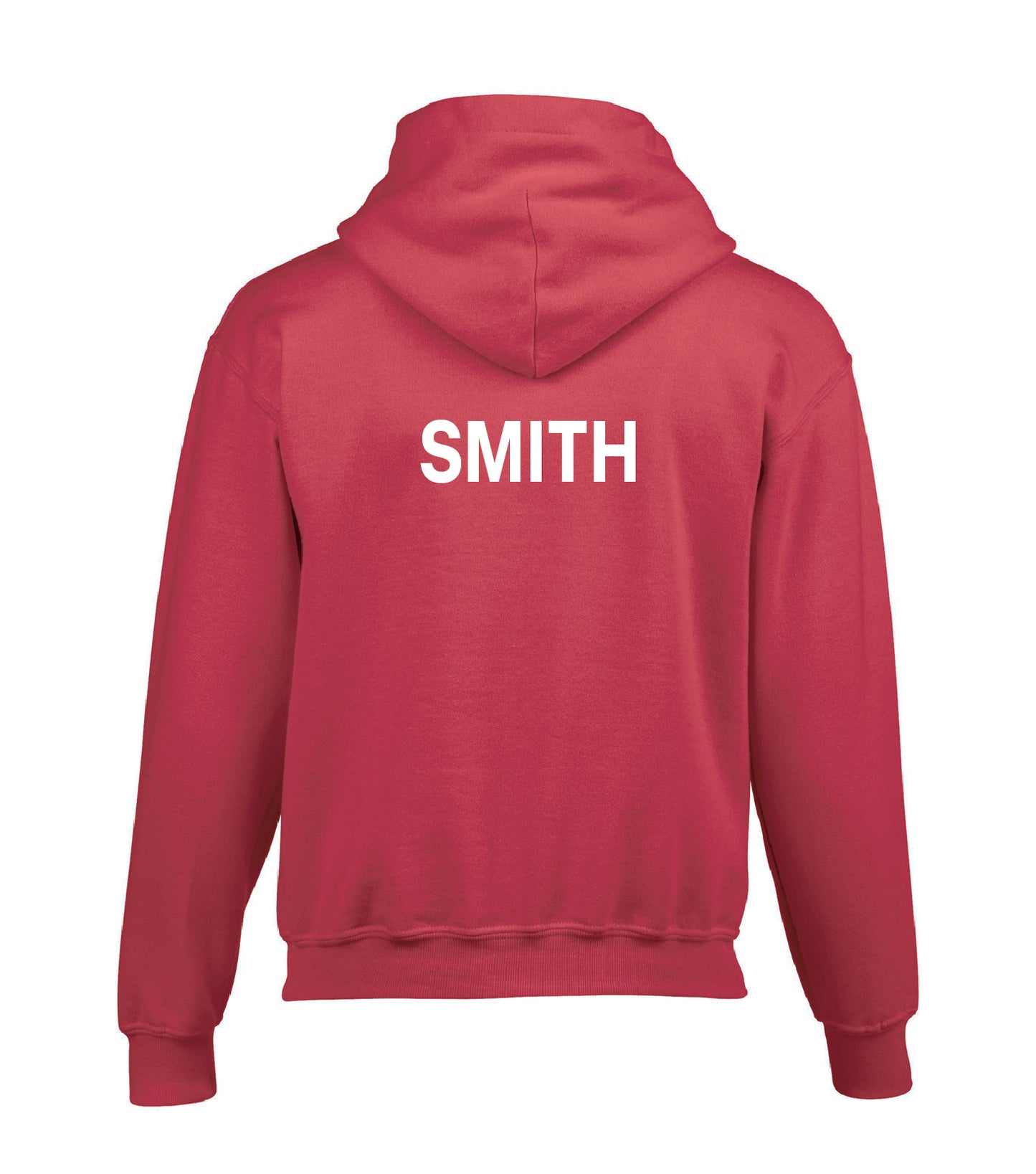 SPIRITS HOODIE PERSONALIZED