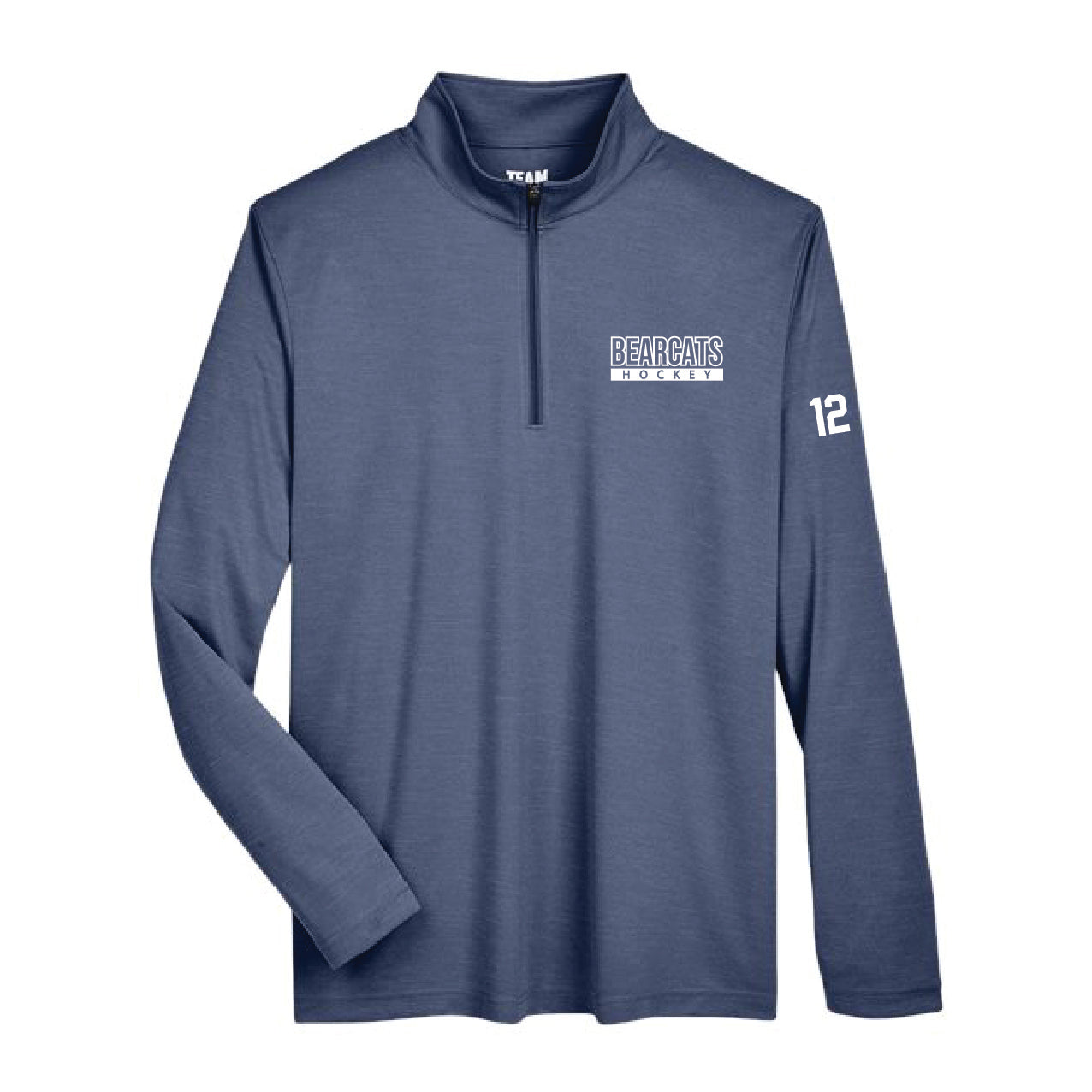 BEARCATS PERFORMANCE 1/4 ZIP - PERSONALIZED