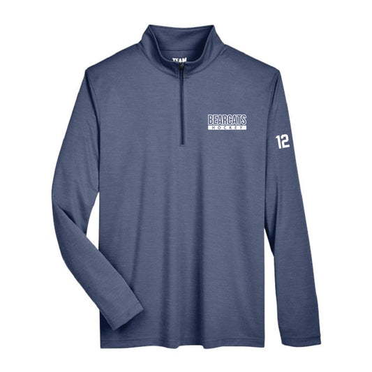 BEARCATS PERFORMANCE 1/4 ZIP - PERSONALIZED