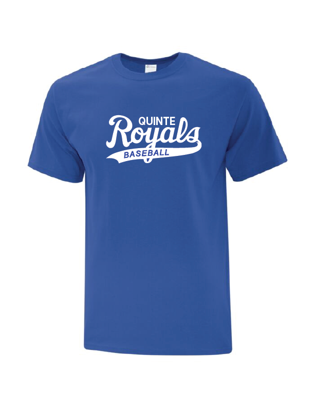 QUINTE ROYALS T-SHIRT