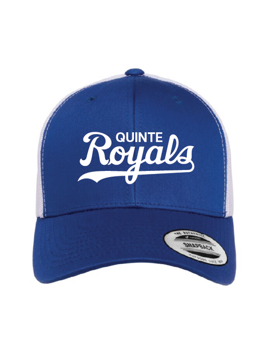 QUINTE ROYALS HAT