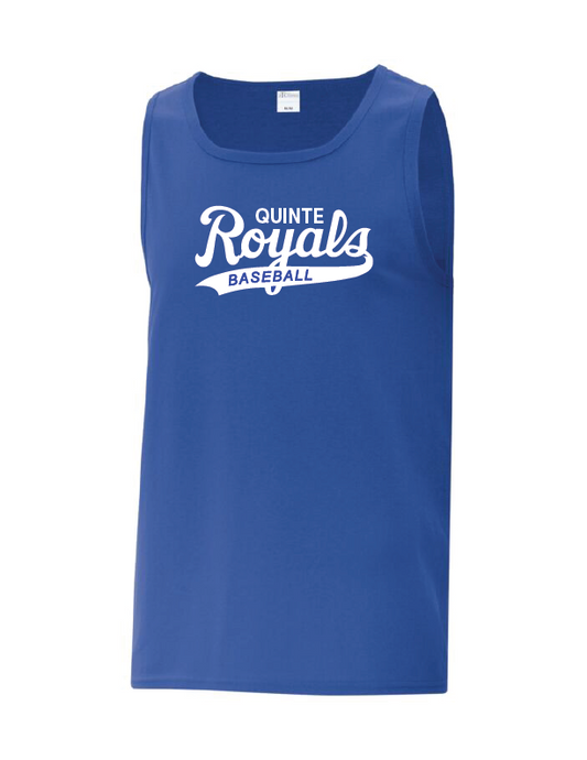 QUINTE ROYALS TANK (LADIES & MENS)