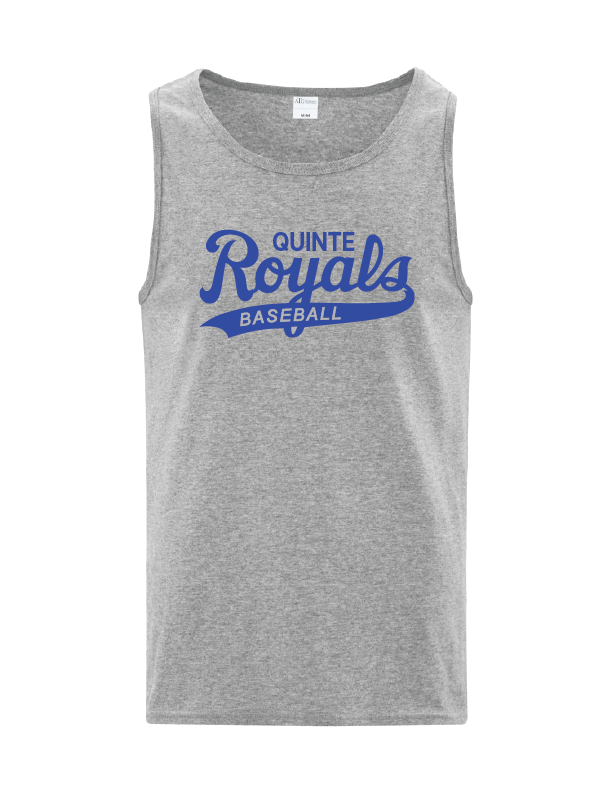 QUINTE ROYALS TANK (LADIES & MENS)