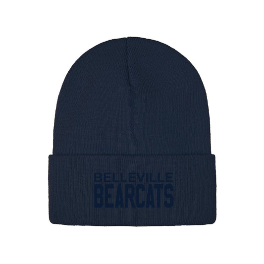 BEARCATS CUFF TOQUE