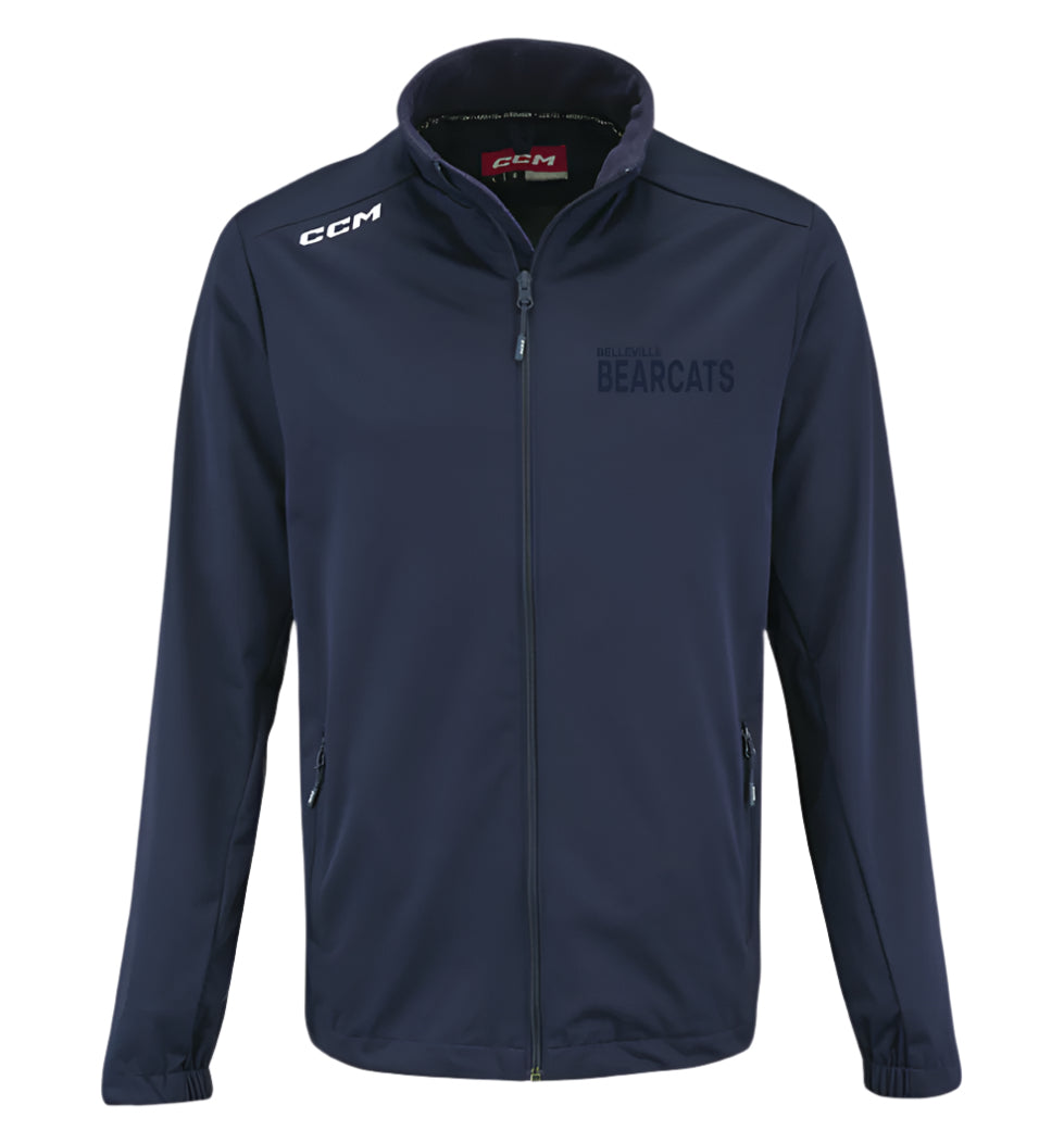 BEARCATS CCM LIGHTWEIGHT RINK JACKET