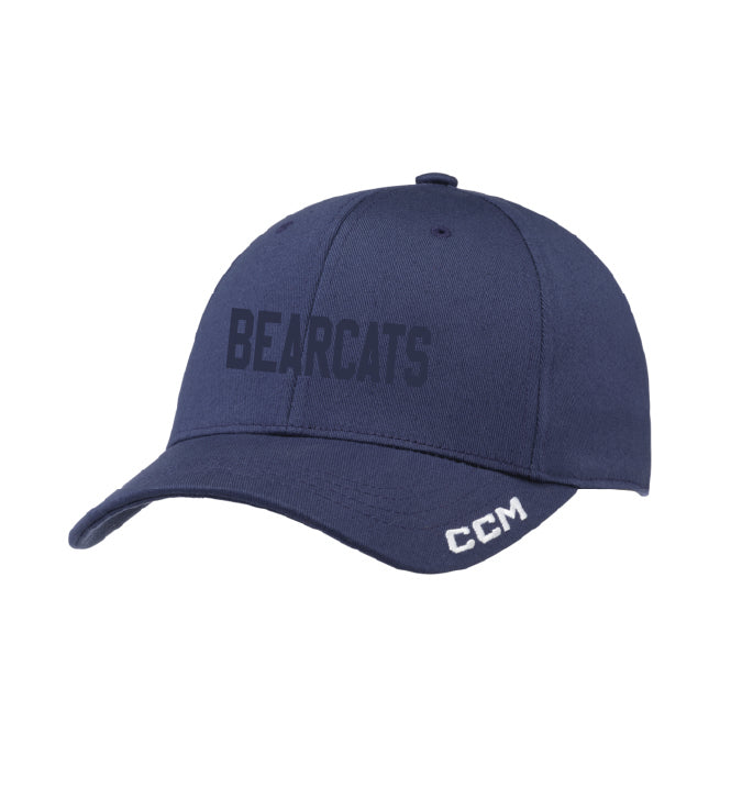 BEARCATS 3D CCM Low Profile Cap