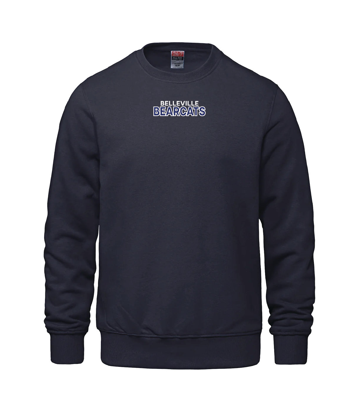 BEARCATS CREWNECK - PERSONALIZED