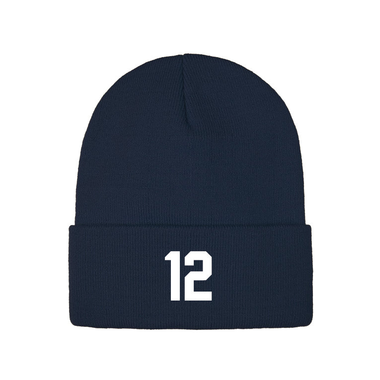 BEARCATS CUFF TOQUE - PERSONALIZED