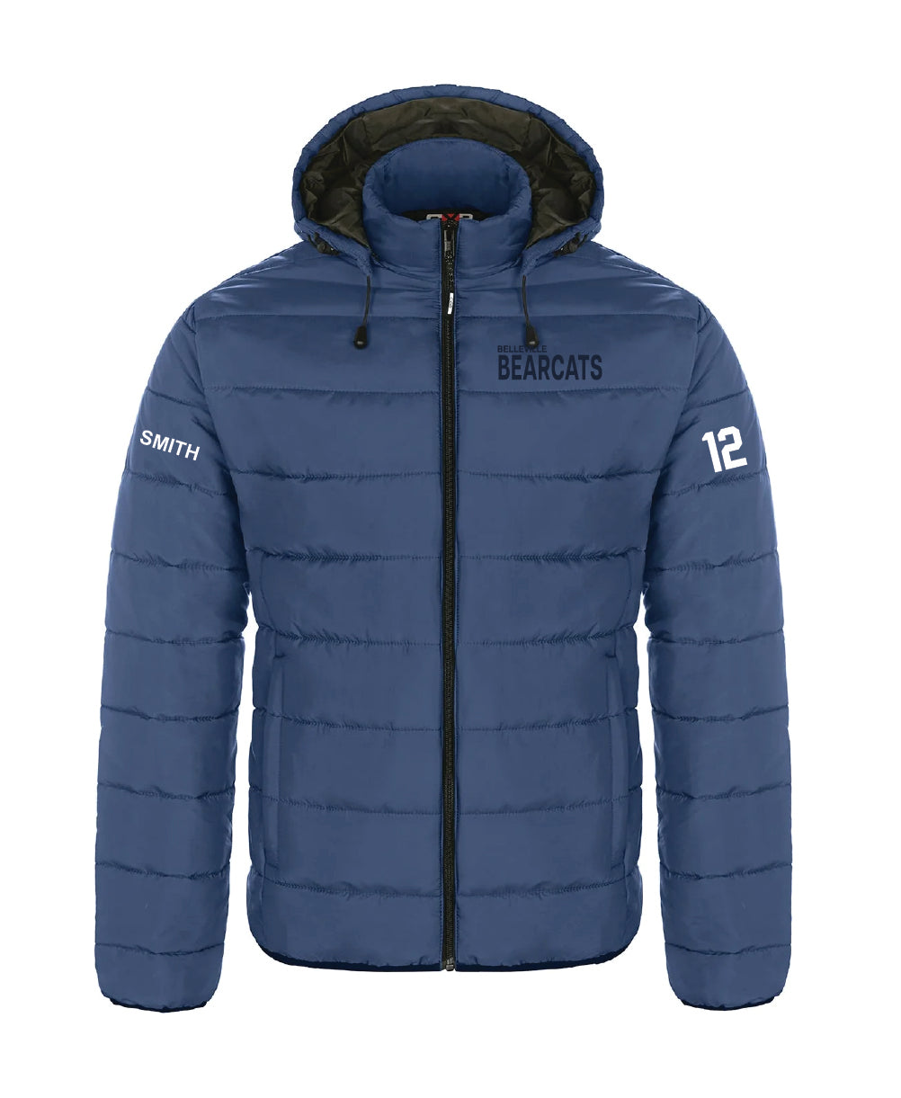 BEARCATS JACKET CX2 - PERSONALIZED