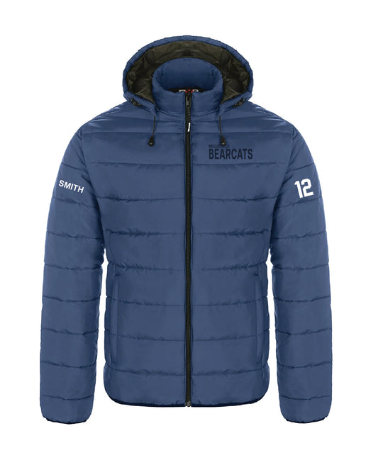 BEARCATS JACKET CX2 - PERSONALIZED