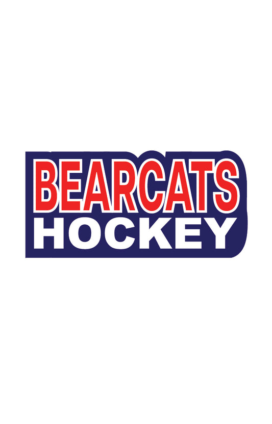 BEARCATS LARGE STICKER