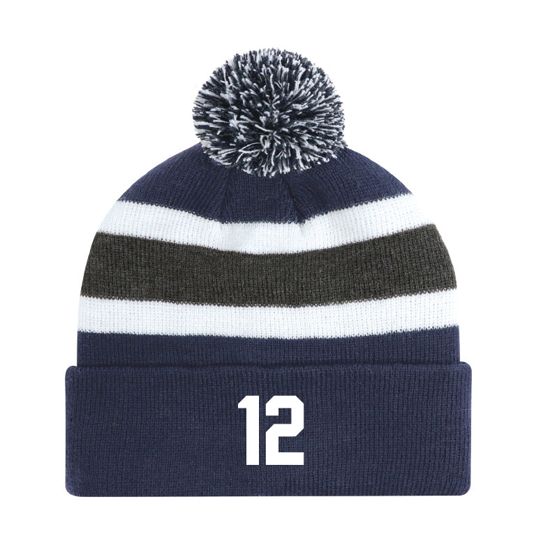 BEARCATS POM POM TOQUE - PERSONALIZED