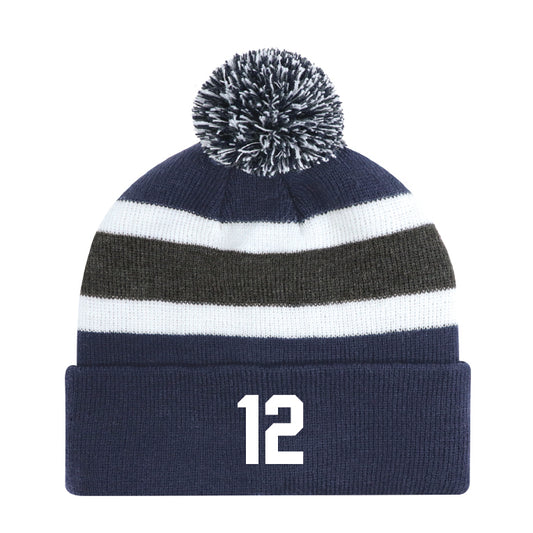 BEARCATS POM POM TOQUE - PERSONALIZED