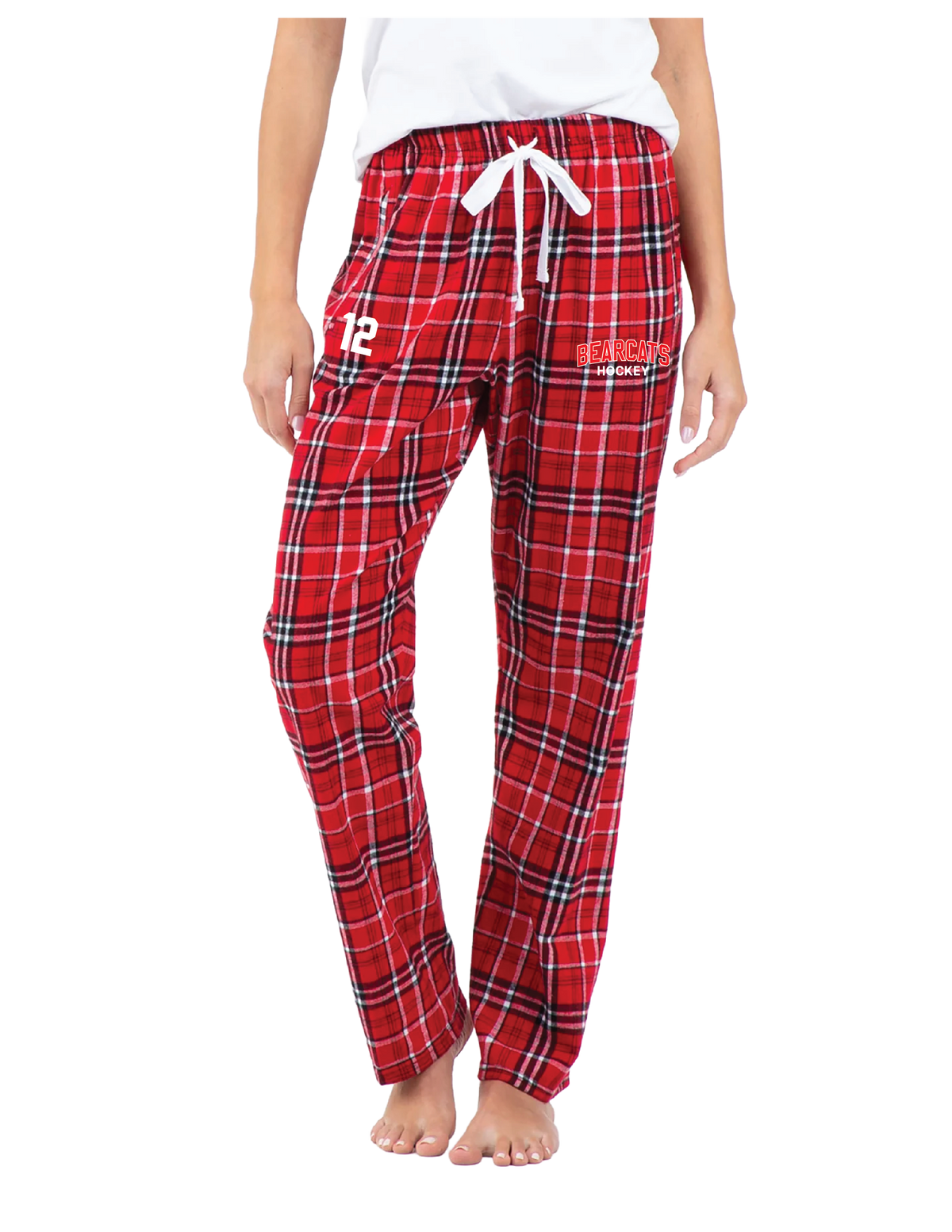 BEARCATS PJ PANTS PERSONALIZED