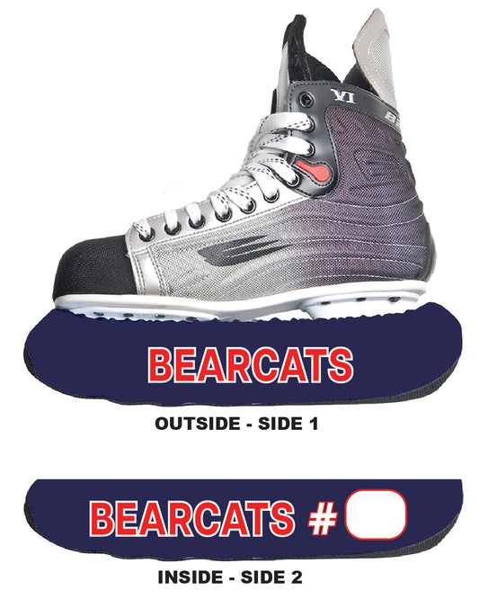 BEARCATS SKATE GUARDS - NEW