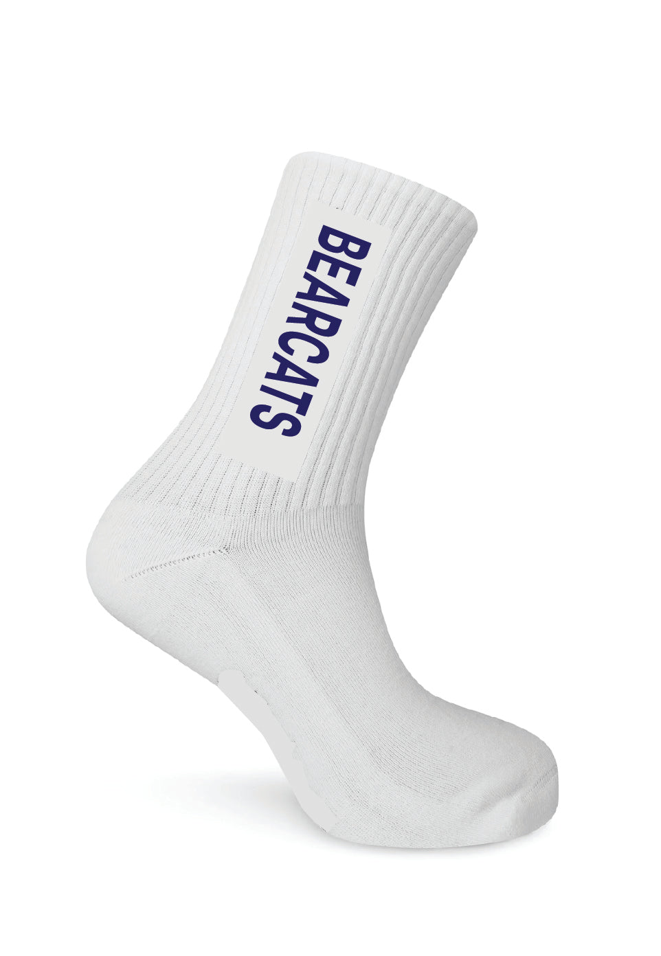 BEARCATS SOCKS - 2 PACK