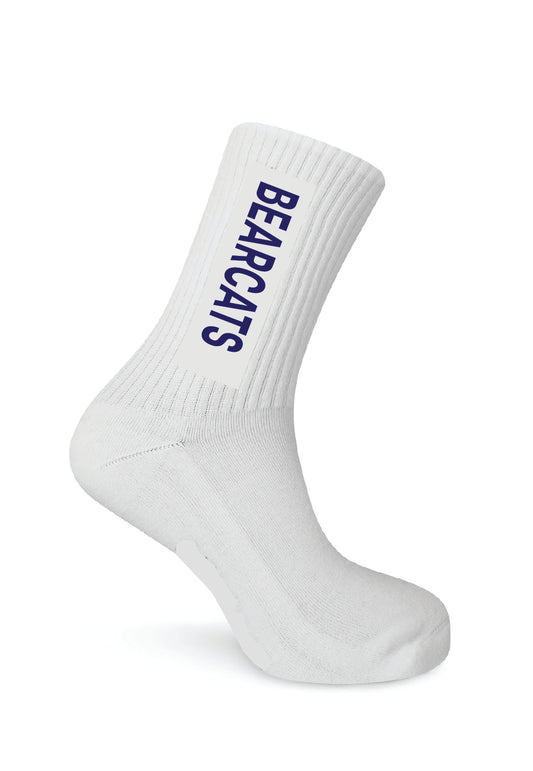 BEARCATS SOCKS - 2 PACK