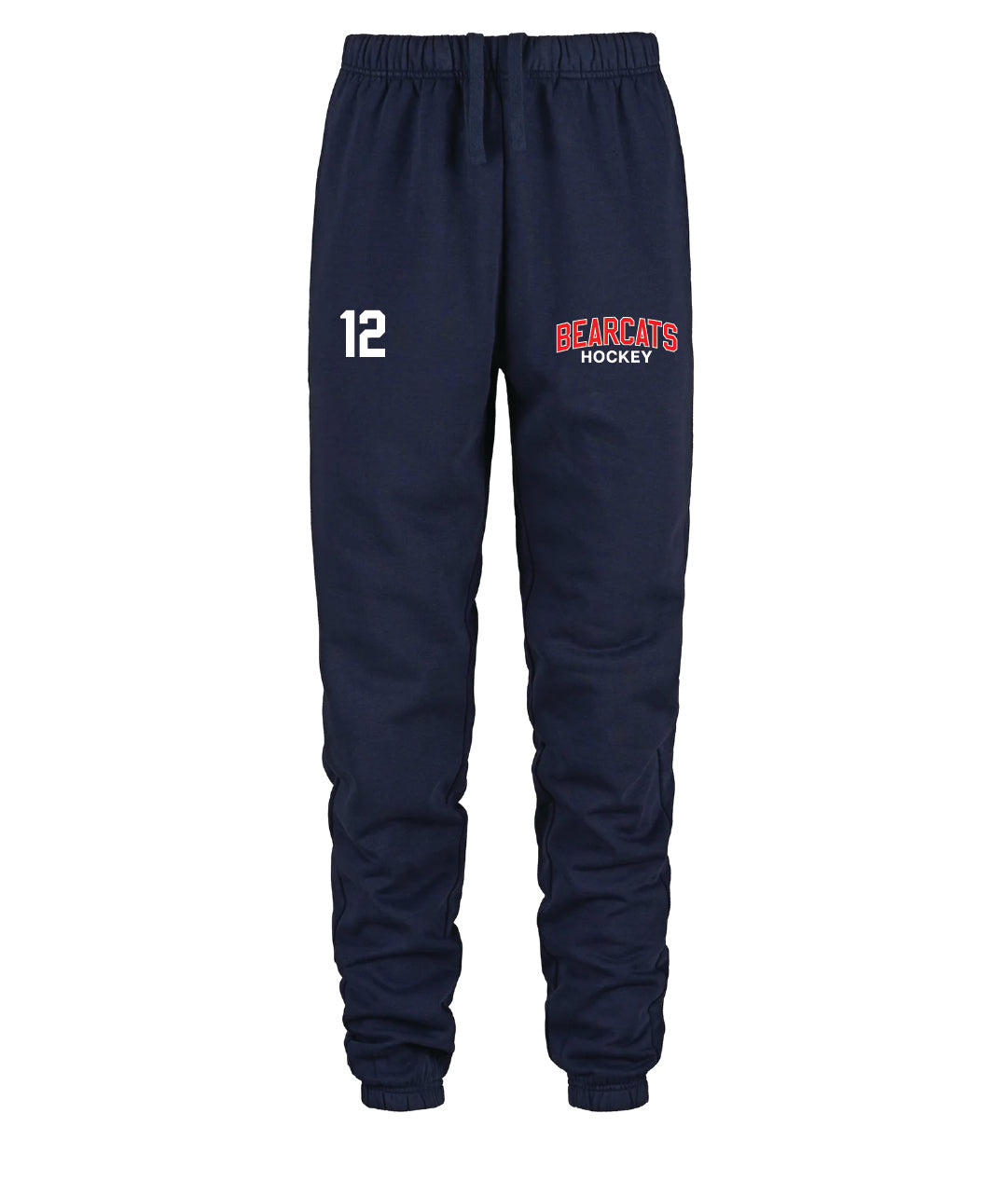 BEARCATS SWEATPANTS - PERSONALIZED