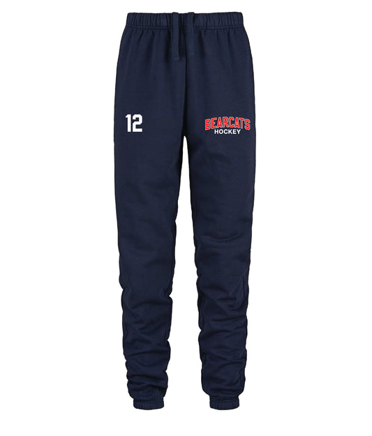 BEARCATS SWEATPANTS - PERSONALIZED
