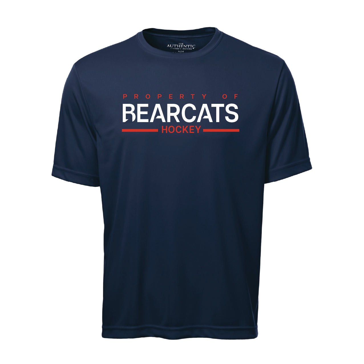 BEARCATS POLY T-SHIRT