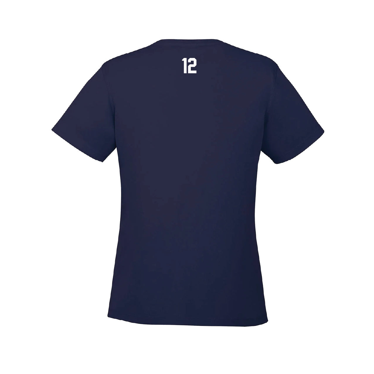BEARCATS LADIES POLY T-SHIRT - PERSONALIZED