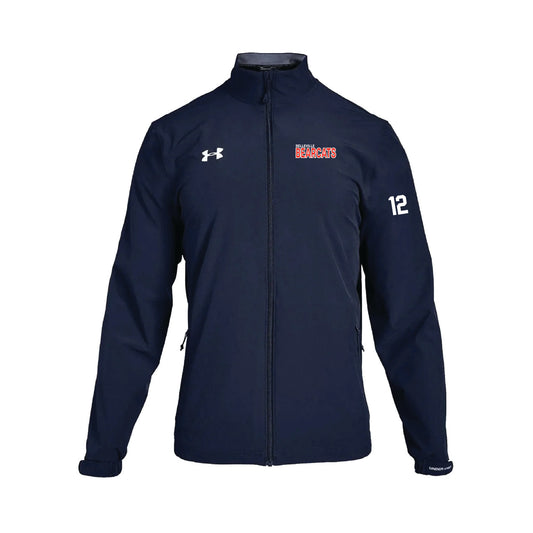 BEARCATS TRACKSUIT JACKET - PERSONALIZED