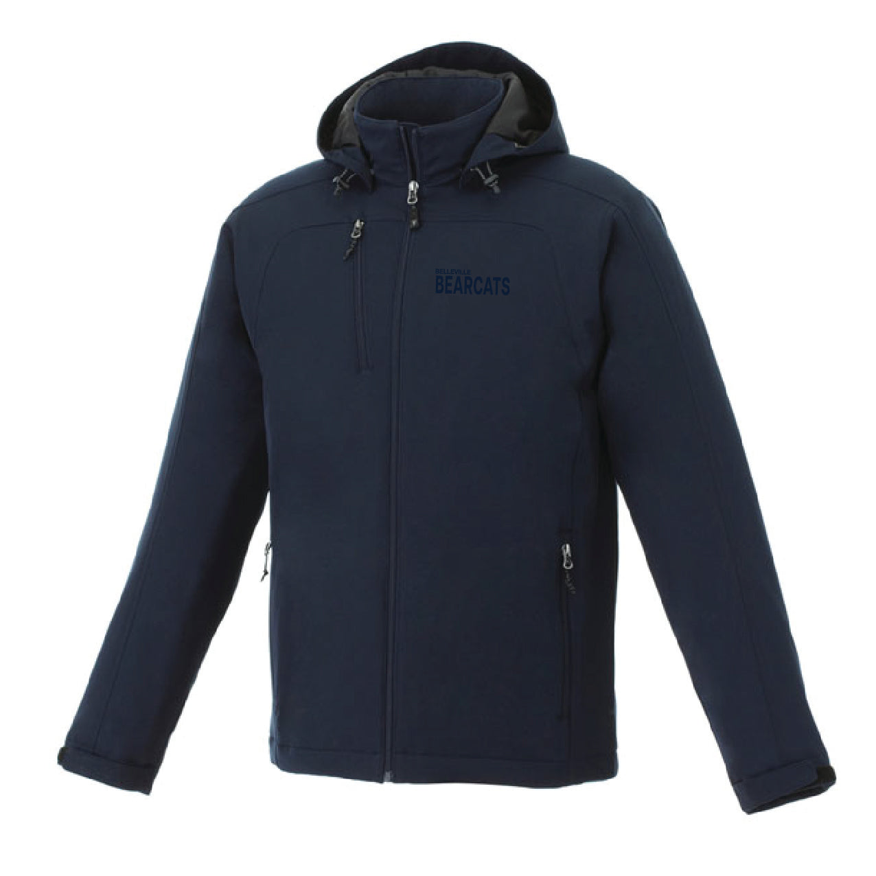 BEARCATS COACHES WINTER JACKET